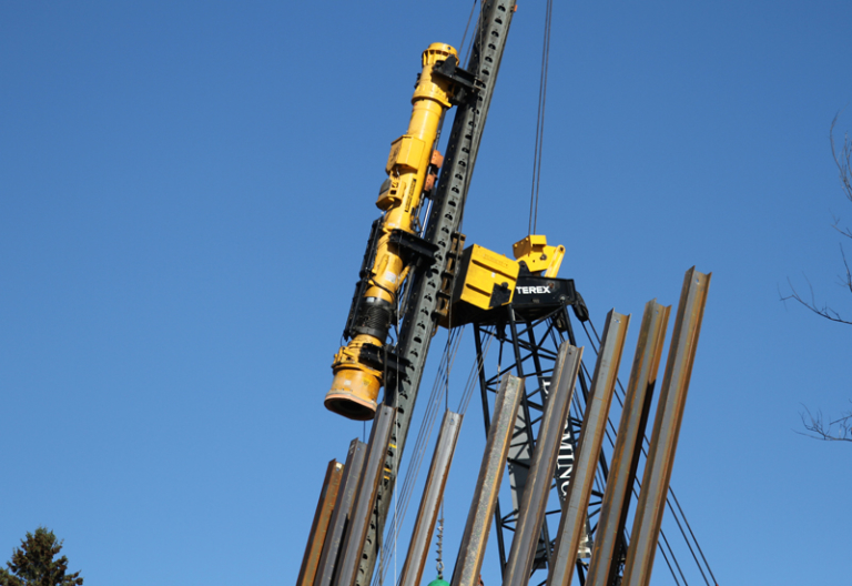 Driven Piles Soletanche Bachy Canada