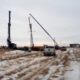 SaskPower QESS & QE18 Aspen Ridge Foundations