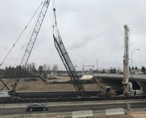 Edmonton Valley Line LRT