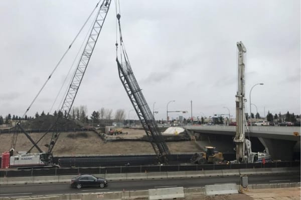 Edmonton Valley Line LRT