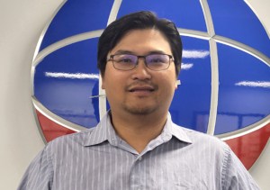 Vincent Chang