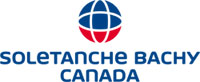 Soletanche Bachy Canada Logo
