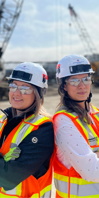 Soletanche Bachy Canada: Equal Opportunity