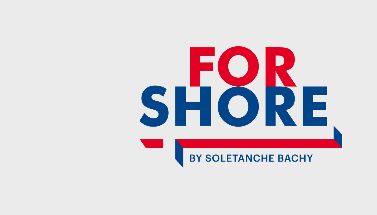 ForShore by Soletanche Bachy ForShore by Soletanche Bachy logo