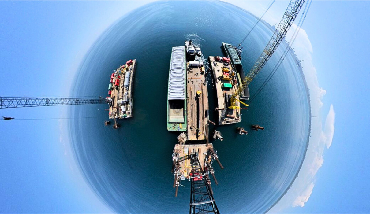 Soletanche Bachy Canada: Environment