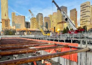 Soletanche Bachy Canada: Ontario Line