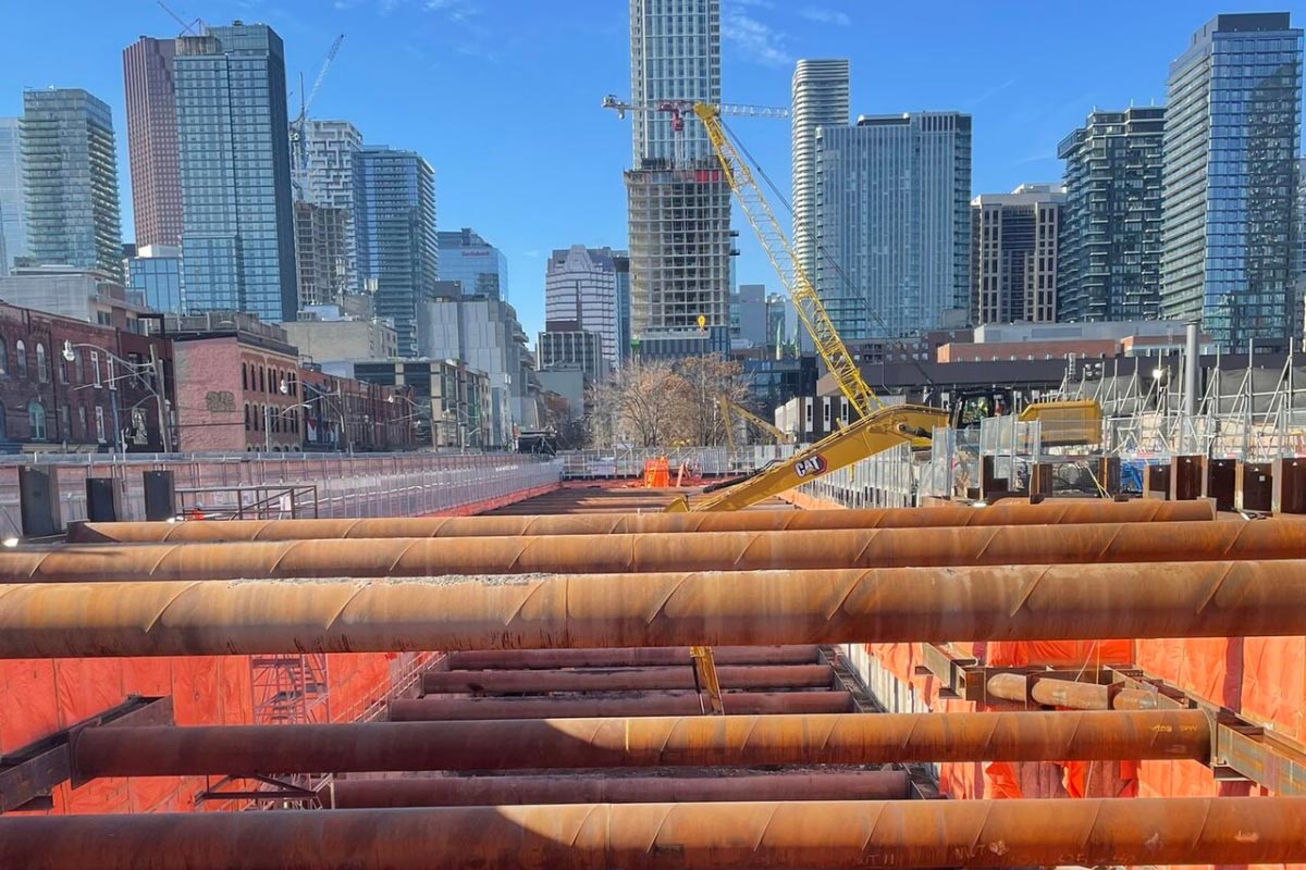 Ontario-Line-project-2 Soletanche Bachy Canada: Ontario Line