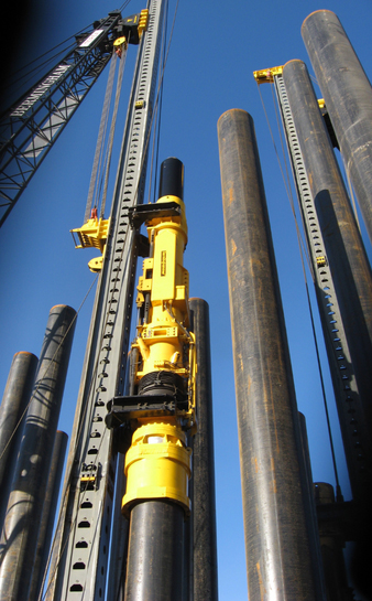 Soletanche Bachy Canada: Our Commitments - Innovation