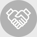 Pictogram values – Teamwork & Partnership Soletanche Bachy Canada: Teamwork & Partnership (Pictogram values)