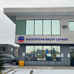 Soletanche Bachy Canada office in Edmonton