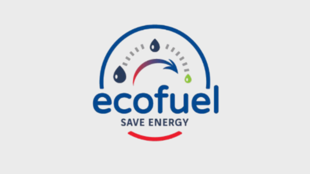HSE Initiatives at SB Canada (3) ecofuel logo and the text save energy